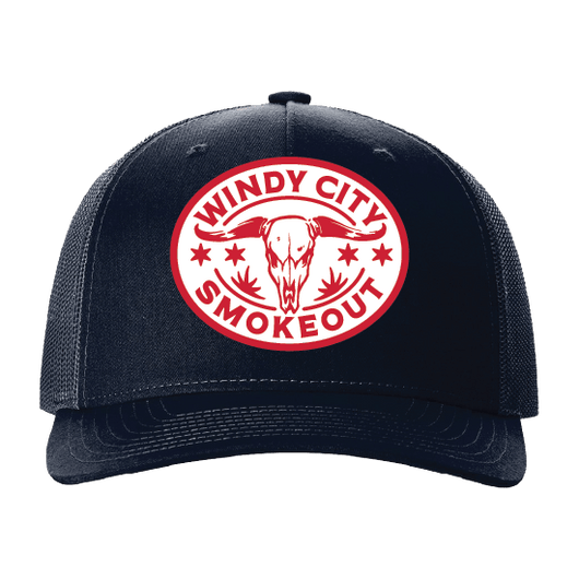 2026 Windy City Smokeout Steer Trucker