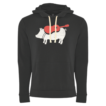 Black Pig Hoodie