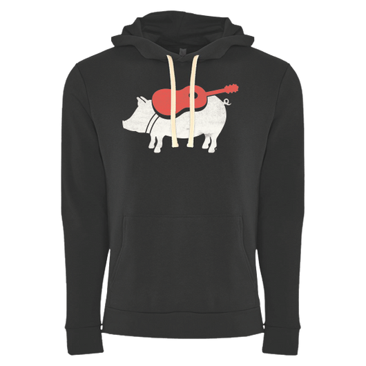 Black Pig Hoodie