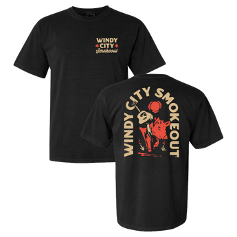 *2025* Black Pig Tee XXL