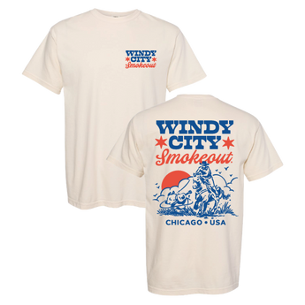 *Ships December 12th* Cream Lasso Tee