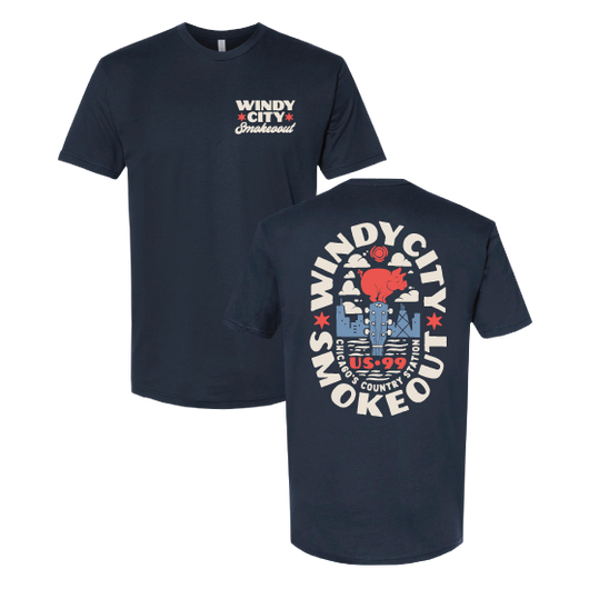 *Ships December 12th* Navy US99 Tee