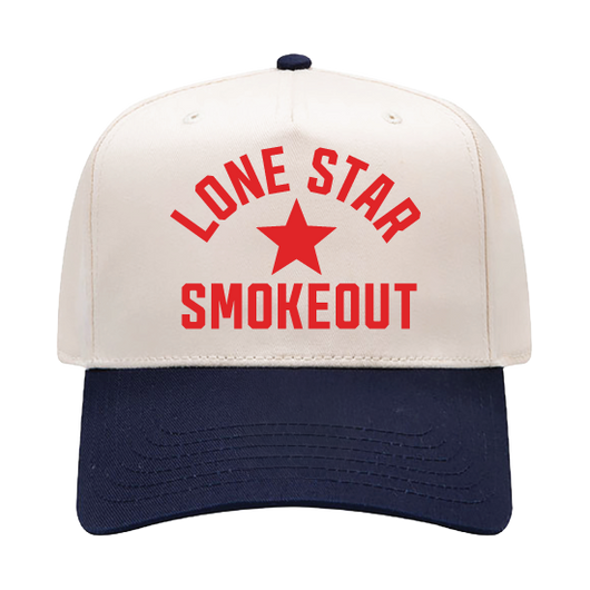 Retro Two Tone Hat