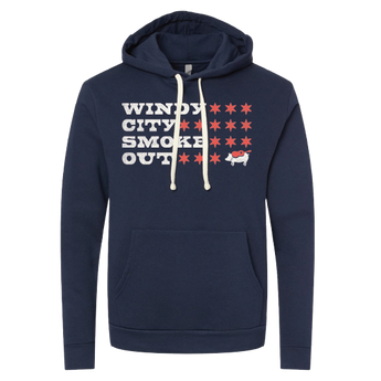 Stars & Stripes Hoodie
